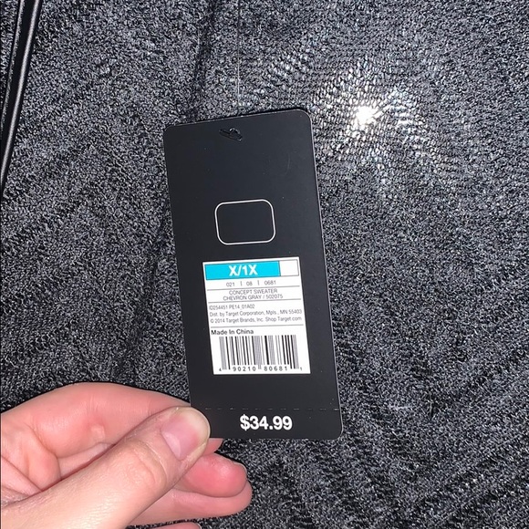 Charcoal kimono - Picture 2 of 3